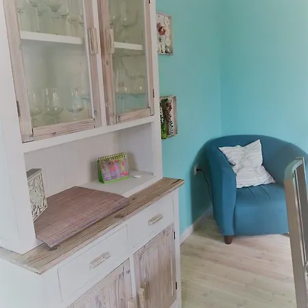 Dein Ferienhaus Strandstrasse #122195 Semesterbostad
