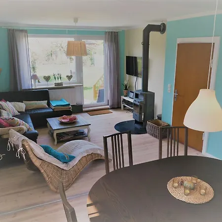 Semesterbostad Dein Ferienhaus Strandstrasse #122195 Fehmarn