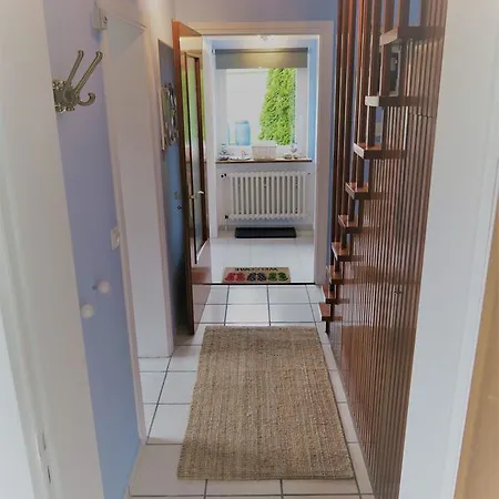Dein Ferienhaus Strandstrasse #122195 Semesterbostad *
