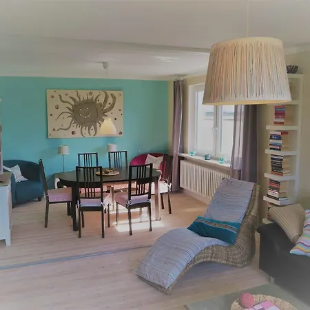Dein Ferienhaus Strandstrasse #122195 Semesterbostad Fehmarn