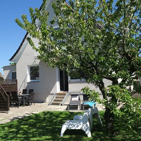 Dein Ferienhaus Strandstrasse #122195 Semesterbostad Fehmarn