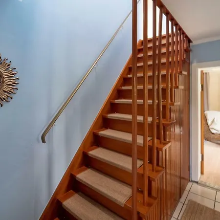 Dein Ferienhaus Strandstrasse #122195 Semesterbostad *